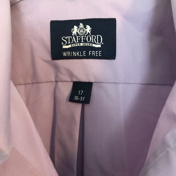 Stafford Dress Shirt - Picture 3 of 3